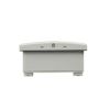 BK-100：(AC100V）盤用電子音報知器 | PATLITE SHOP
