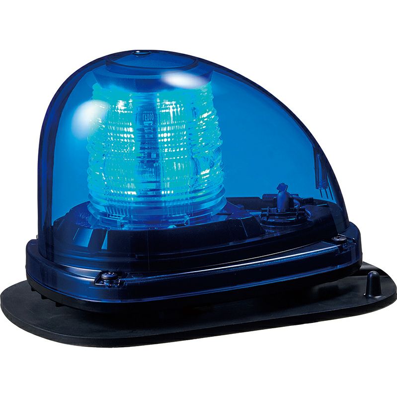 HKFM-M1：（DC12-24V）流線型回転灯 | PATLITE SHOP 