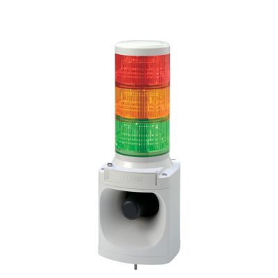 QTG50L/QTGA50L, Ø50,モジュール型タワーランプ、LEDタワー