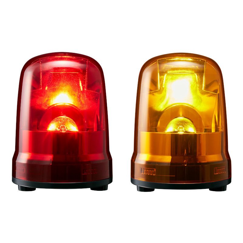 SKP-M2：(φ150)（AC100V） 回転灯(ACプラグ付) | PATLITE SHOP