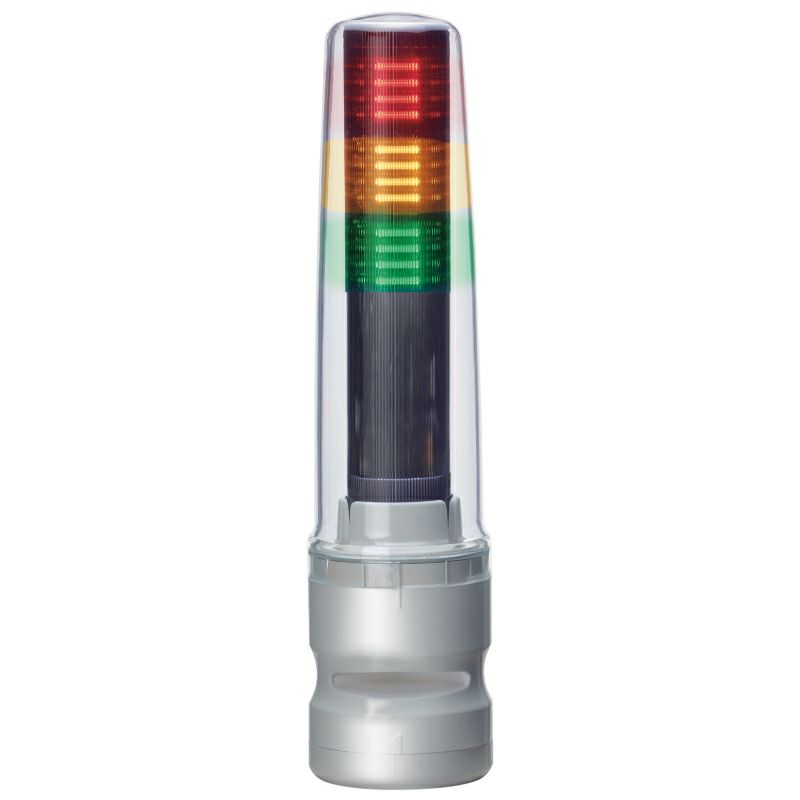 LS7-302:(Φ70)(DC24V)(3段)積層信号灯 | PATLITE SHOP LS7-302:(Φ70)(DC24V)(3段)積層信号灯 | PATLITE SHOP