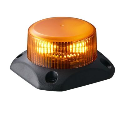パトライト　フラットビーム 美品 PATLITE パトライト LED補助警光灯「フラットビーム」FB